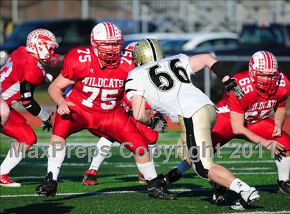 Thumbnail 3 in Trumbull vs. Norwich Free Academy (CIAC Class LL Semifinal) photogallery.
