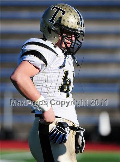 Thumbnail 3 in Trumbull vs. Norwich Free Academy (CIAC Class LL Semifinal) photogallery.