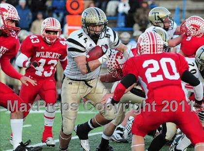 Thumbnail 3 in Trumbull vs. Norwich Free Academy (CIAC Class LL Semifinal) photogallery.