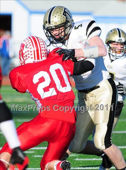 Thumbnail 1 in Trumbull vs. Norwich Free Academy (CIAC Class LL Semifinal) photogallery.