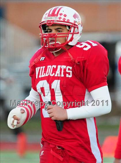 Thumbnail 1 in Trumbull vs. Norwich Free Academy (CIAC Class LL Semifinal) photogallery.