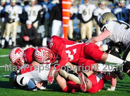 Thumbnail 1 in Trumbull vs. Norwich Free Academy (CIAC Class LL Semifinal) photogallery.