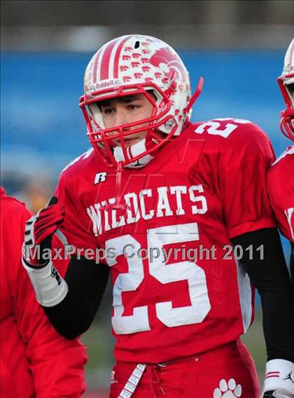 Thumbnail 1 in Trumbull vs. Norwich Free Academy (CIAC Class LL Semifinal) photogallery.