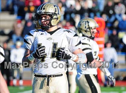 Thumbnail 3 in Trumbull vs. Norwich Free Academy (CIAC Class LL Semifinal) photogallery.