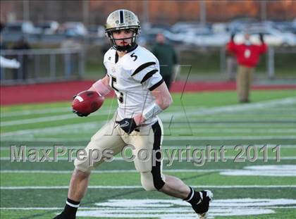 Thumbnail 3 in Trumbull vs. Norwich Free Academy (CIAC Class LL Semifinal) photogallery.