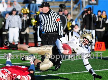Thumbnail 3 in Trumbull vs. Norwich Free Academy (CIAC Class LL Semifinal) photogallery.