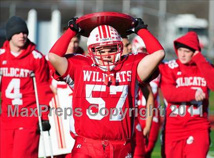 Thumbnail 1 in Trumbull vs. Norwich Free Academy (CIAC Class LL Semifinal) photogallery.