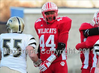 Thumbnail 1 in Trumbull vs. Norwich Free Academy (CIAC Class LL Semifinal) photogallery.