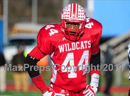 Thumbnail 1 in Trumbull vs. Norwich Free Academy (CIAC Class LL Semifinal) photogallery.