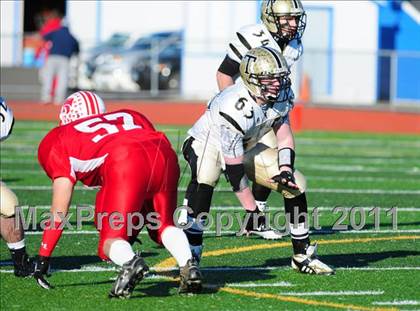 Thumbnail 3 in Trumbull vs. Norwich Free Academy (CIAC Class LL Semifinal) photogallery.