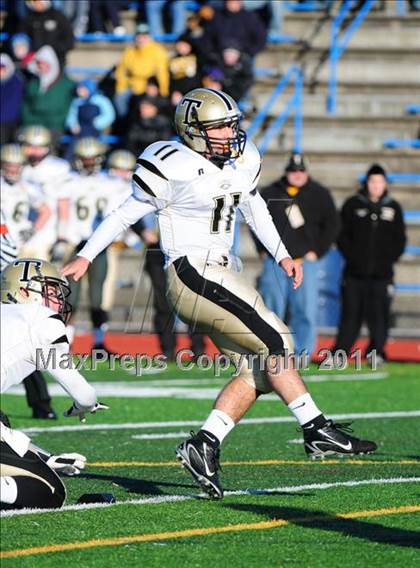 Thumbnail 2 in Trumbull vs. Norwich Free Academy (CIAC Class LL Semifinal) photogallery.