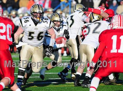Thumbnail 2 in Trumbull vs. Norwich Free Academy (CIAC Class LL Semifinal) photogallery.