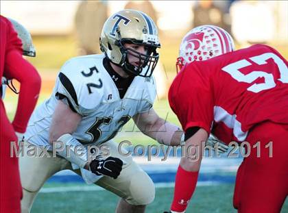 Thumbnail 1 in Trumbull vs. Norwich Free Academy (CIAC Class LL Semifinal) photogallery.