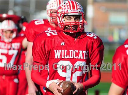 Thumbnail 2 in Trumbull vs. Norwich Free Academy (CIAC Class LL Semifinal) photogallery.