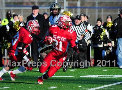 Thumbnail 3 in Trumbull vs. Norwich Free Academy (CIAC Class LL Semifinal) photogallery.