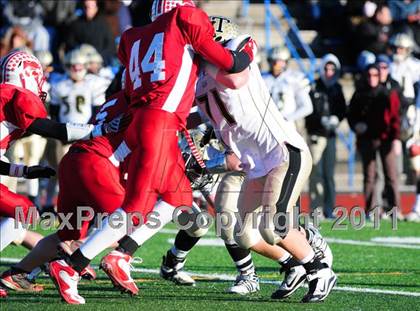 Thumbnail 1 in Trumbull vs. Norwich Free Academy (CIAC Class LL Semifinal) photogallery.