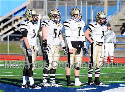 Thumbnail 2 in Trumbull vs. Norwich Free Academy (CIAC Class LL Semifinal) photogallery.