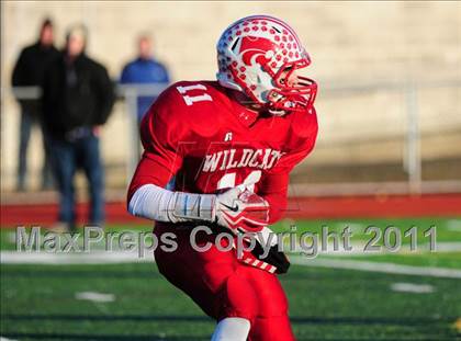 Thumbnail 2 in Trumbull vs. Norwich Free Academy (CIAC Class LL Semifinal) photogallery.