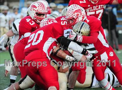 Thumbnail 1 in Trumbull vs. Norwich Free Academy (CIAC Class LL Semifinal) photogallery.