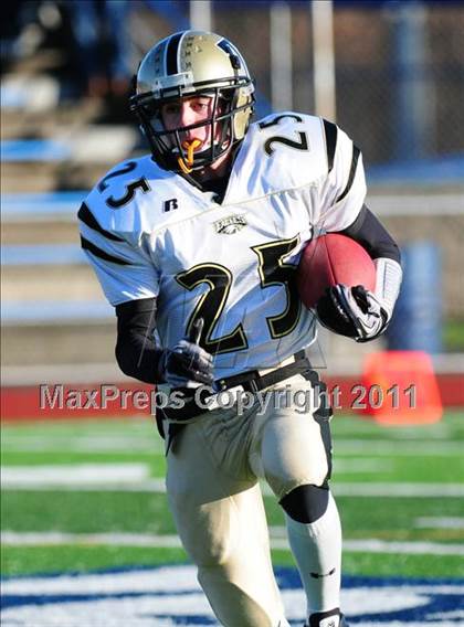 Thumbnail 2 in Trumbull vs. Norwich Free Academy (CIAC Class LL Semifinal) photogallery.