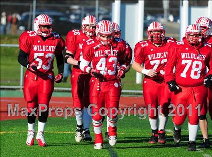 Thumbnail 2 in Trumbull vs. Norwich Free Academy (CIAC Class LL Semifinal) photogallery.