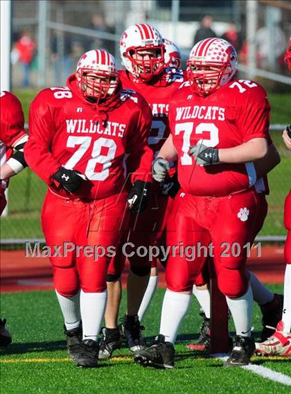 Thumbnail 1 in Trumbull vs. Norwich Free Academy (CIAC Class LL Semifinal) photogallery.