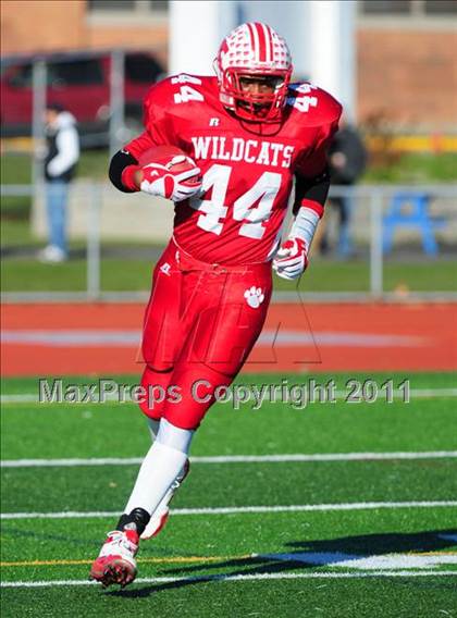 Thumbnail 1 in Trumbull vs. Norwich Free Academy (CIAC Class LL Semifinal) photogallery.
