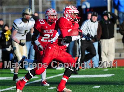 Thumbnail 1 in Trumbull vs. Norwich Free Academy (CIAC Class LL Semifinal) photogallery.
