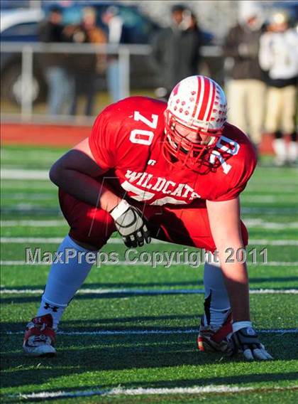 Thumbnail 1 in Trumbull vs. Norwich Free Academy (CIAC Class LL Semifinal) photogallery.