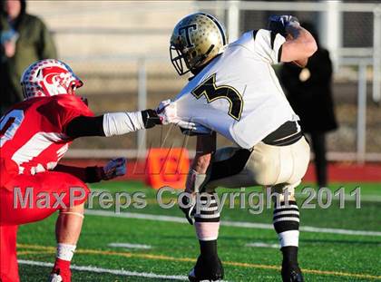 Thumbnail 1 in Trumbull vs. Norwich Free Academy (CIAC Class LL Semifinal) photogallery.