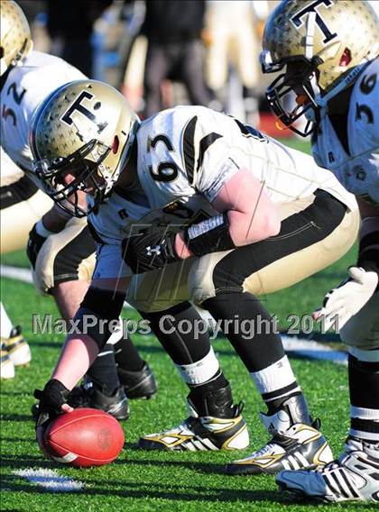 Thumbnail 1 in Trumbull vs. Norwich Free Academy (CIAC Class LL Semifinal) photogallery.
