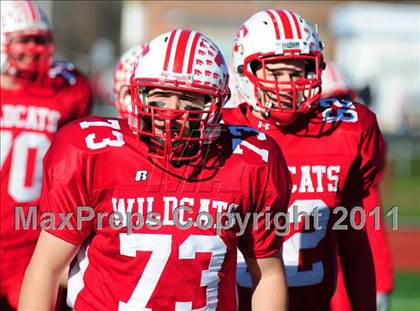 Thumbnail 1 in Trumbull vs. Norwich Free Academy (CIAC Class LL Semifinal) photogallery.