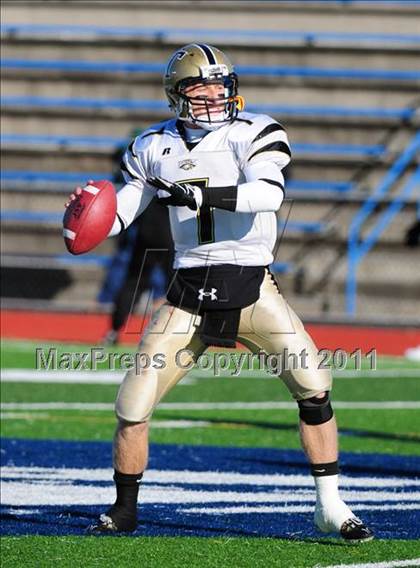 Thumbnail 1 in Trumbull vs. Norwich Free Academy (CIAC Class LL Semifinal) photogallery.
