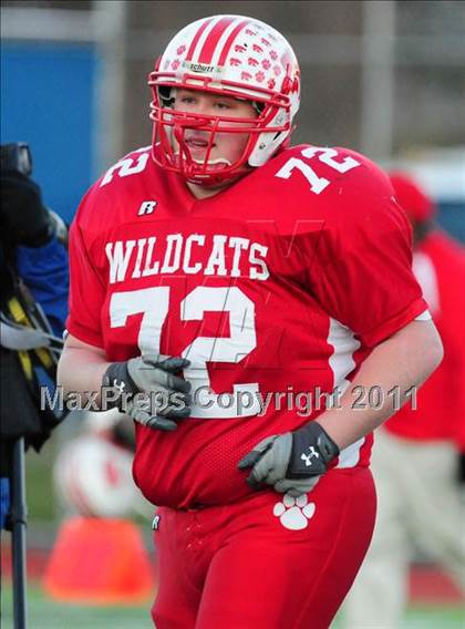 Thumbnail 3 in Trumbull vs. Norwich Free Academy (CIAC Class LL Semifinal) photogallery.