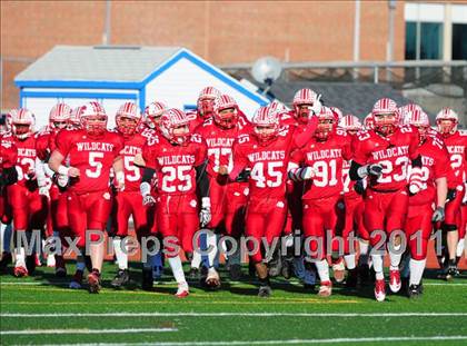 Thumbnail 3 in Trumbull vs. Norwich Free Academy (CIAC Class LL Semifinal) photogallery.