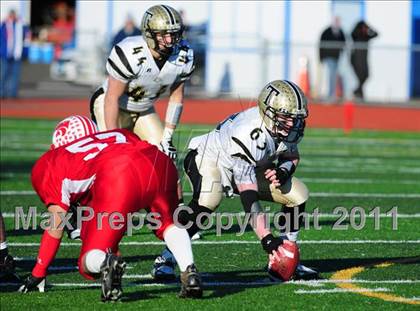 Thumbnail 2 in Trumbull vs. Norwich Free Academy (CIAC Class LL Semifinal) photogallery.