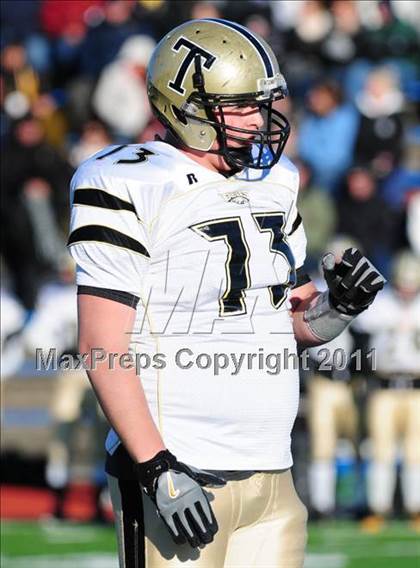 Thumbnail 3 in Trumbull vs. Norwich Free Academy (CIAC Class LL Semifinal) photogallery.