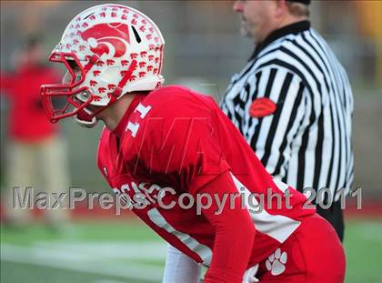 Thumbnail 1 in Trumbull vs. Norwich Free Academy (CIAC Class LL Semifinal) photogallery.