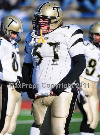 Thumbnail 2 in Trumbull vs. Norwich Free Academy (CIAC Class LL Semifinal) photogallery.