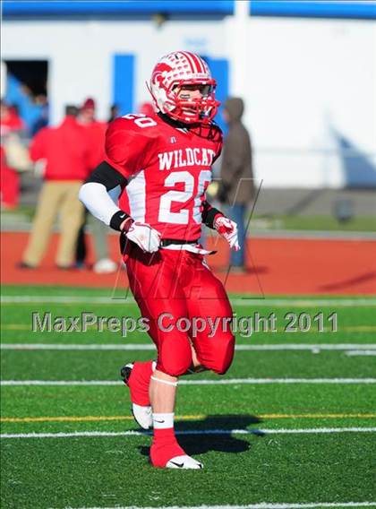 Thumbnail 1 in Trumbull vs. Norwich Free Academy (CIAC Class LL Semifinal) photogallery.