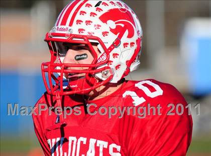 Thumbnail 3 in Trumbull vs. Norwich Free Academy (CIAC Class LL Semifinal) photogallery.