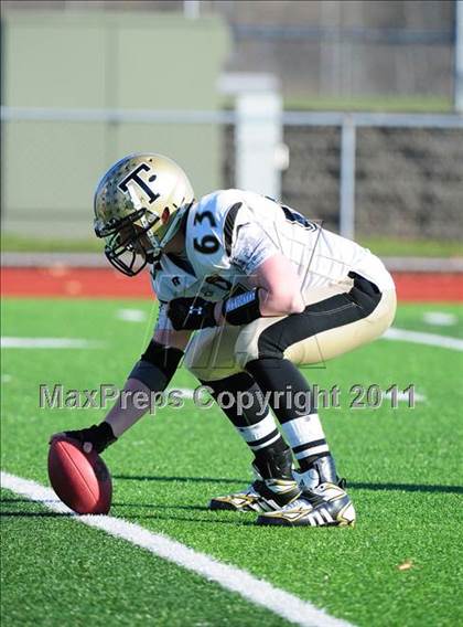 Thumbnail 3 in Trumbull vs. Norwich Free Academy (CIAC Class LL Semifinal) photogallery.
