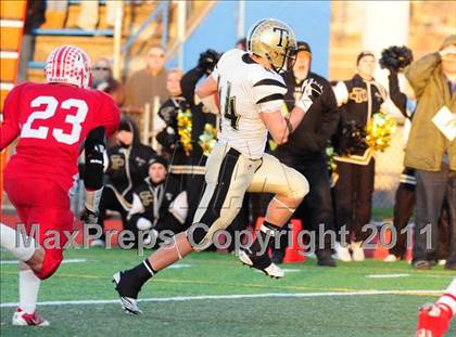 Thumbnail 2 in Trumbull vs. Norwich Free Academy (CIAC Class LL Semifinal) photogallery.