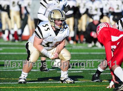 Thumbnail 2 in Trumbull vs. Norwich Free Academy (CIAC Class LL Semifinal) photogallery.