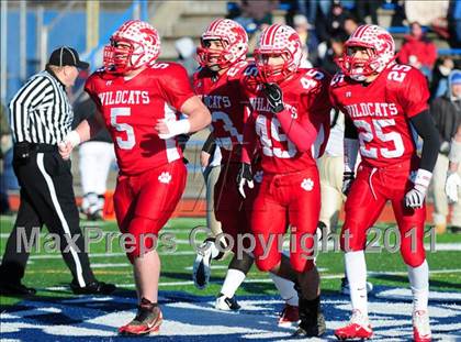 Thumbnail 3 in Trumbull vs. Norwich Free Academy (CIAC Class LL Semifinal) photogallery.