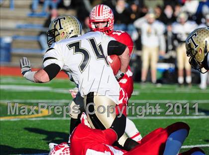 Thumbnail 1 in Trumbull vs. Norwich Free Academy (CIAC Class LL Semifinal) photogallery.