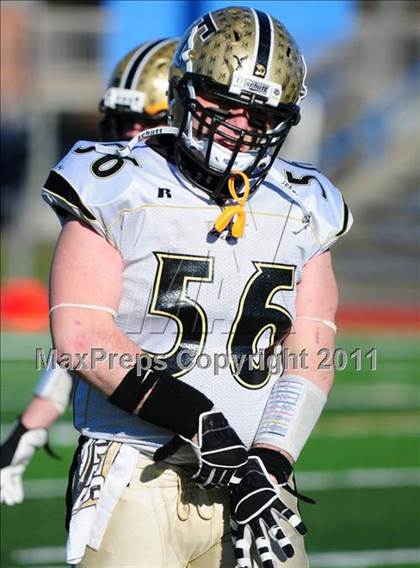 Thumbnail 2 in Trumbull vs. Norwich Free Academy (CIAC Class LL Semifinal) photogallery.