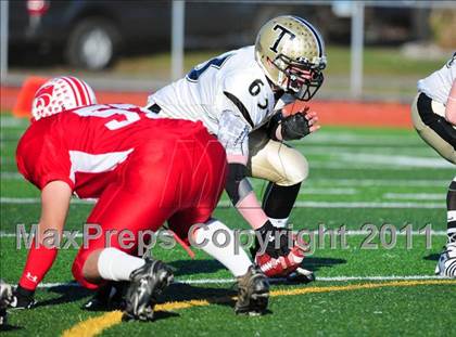 Thumbnail 3 in Trumbull vs. Norwich Free Academy (CIAC Class LL Semifinal) photogallery.