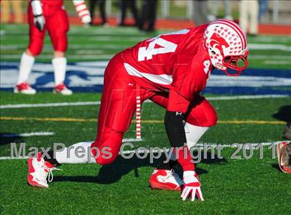 Thumbnail 1 in Trumbull vs. Norwich Free Academy (CIAC Class LL Semifinal) photogallery.