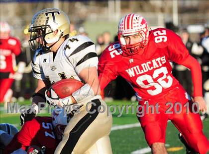Thumbnail 1 in Trumbull vs. Norwich Free Academy (CIAC Class LL Semifinal) photogallery.